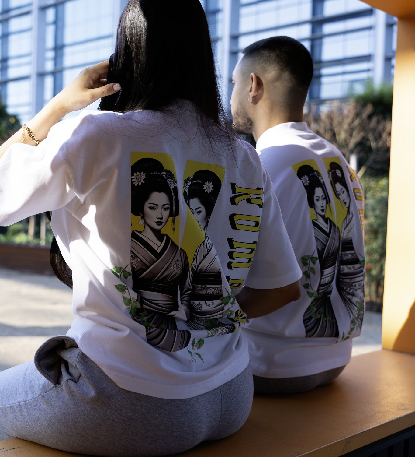 Grace in Tradition Tee