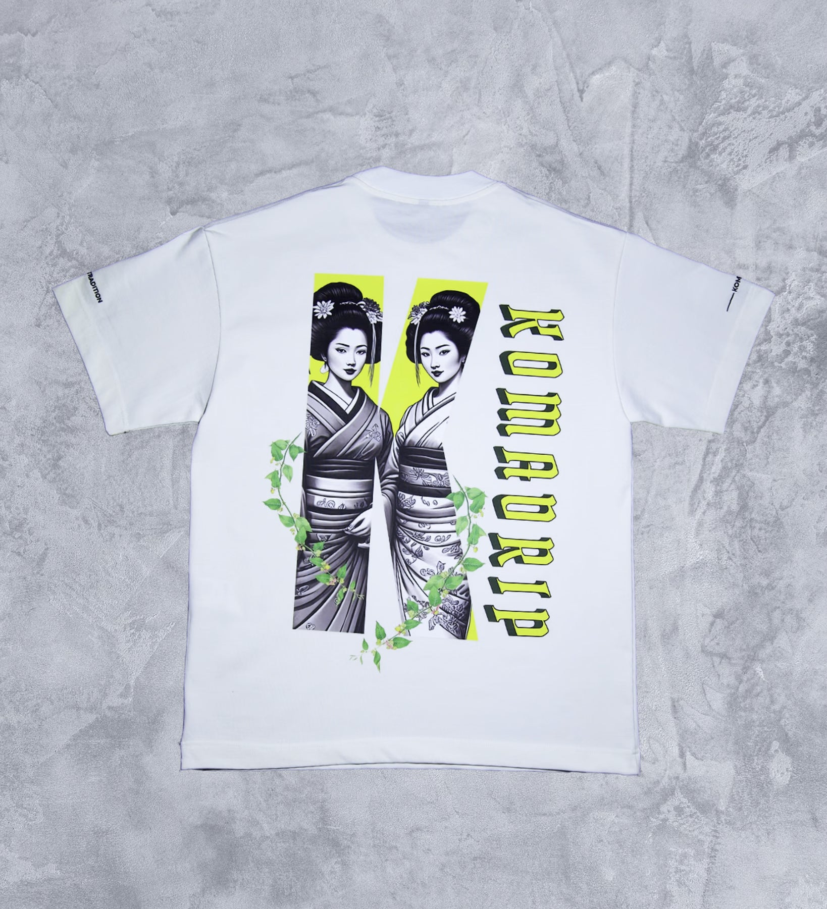 Grace in Tradition Tee